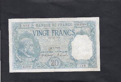 Beschrijving voorzijde: BAYARD